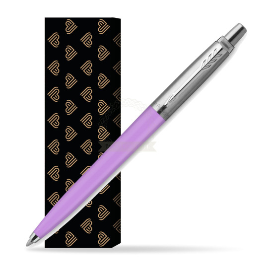 Jotter Originals Pastello Lilla - Edizione Speciale in cover Golden Hearts