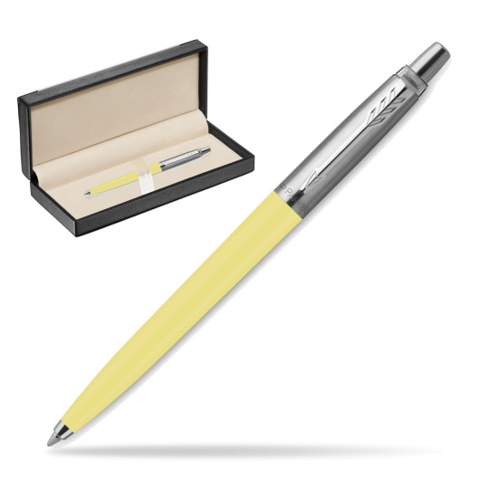 Jotter Originals Giallo Pastello - Edizione Speciale in classic box black