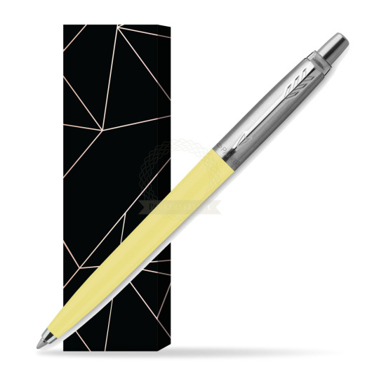 Jotter Originals Giallo Pastello - Edizione Speciale in cover Lucky