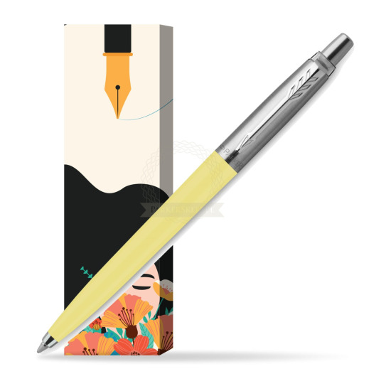 Jotter Originals Giallo Pastello - Edizione Speciale in cover Poppy