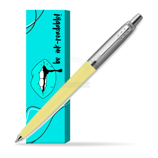 Jotter Originals Giallo Pastello - Edizione Speciale in cover Ink-readable