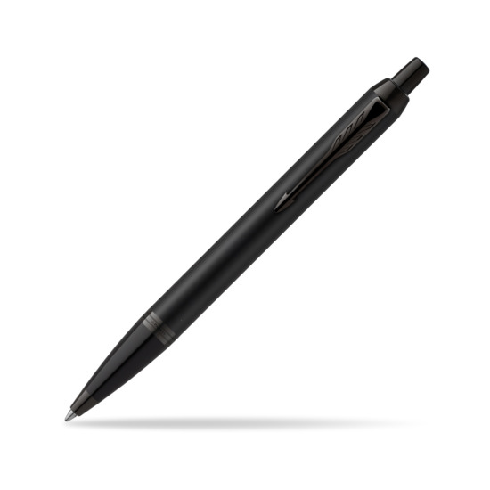 IM Achromatic Black ballpoint pen 
