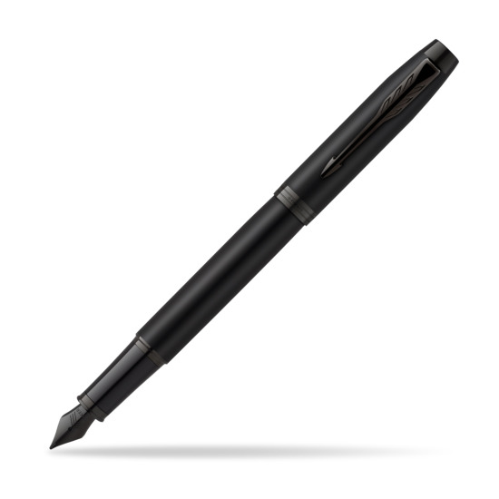 IM Achromatic Black Fountain Pen