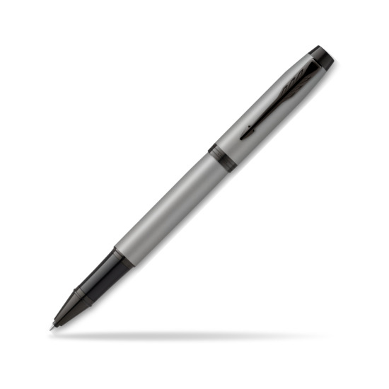 IM Achromatic Gray Rollerball Pen 