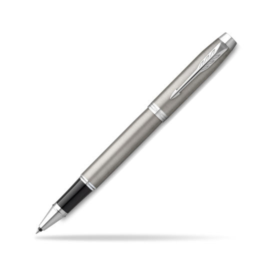 Parker IM Essential Stainless Steel CT Rollerball Pen