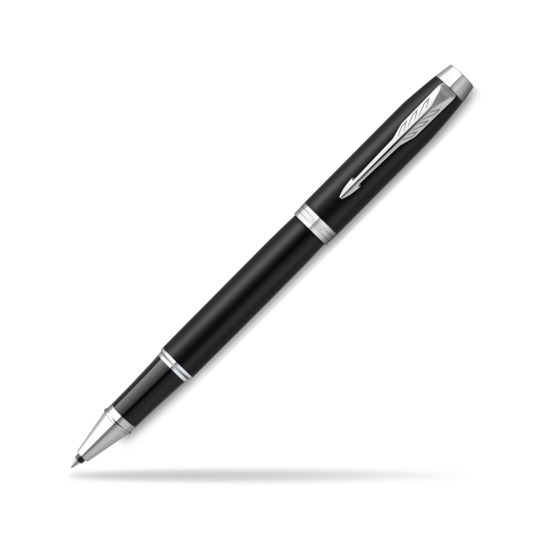 Parker IM Essential Matt Black CT Rollerball Pen 