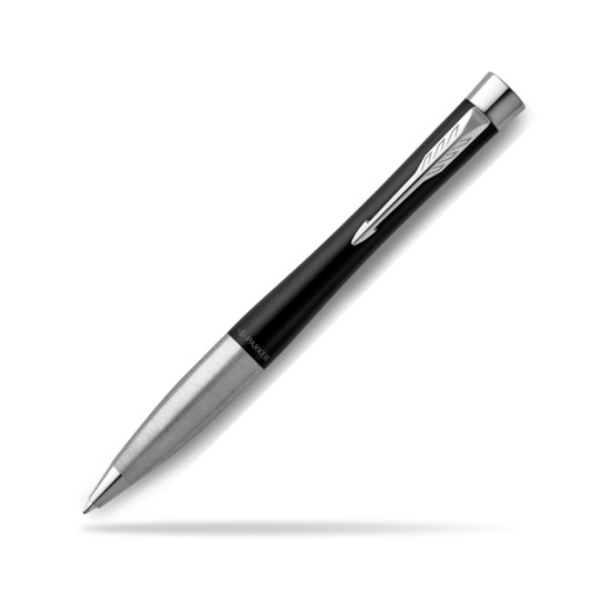 Parker Urban Twist Muted Black CT Ballpoint Pen
