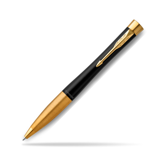 Parker Urban Twist Muted Black GT Ballpoint Pen