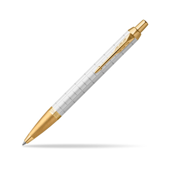 Parker IM Premium Pearl GT Penna a Sfera 