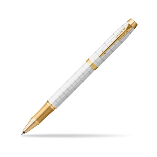 Parker IM Premium Pearl GT Rollerball Pen