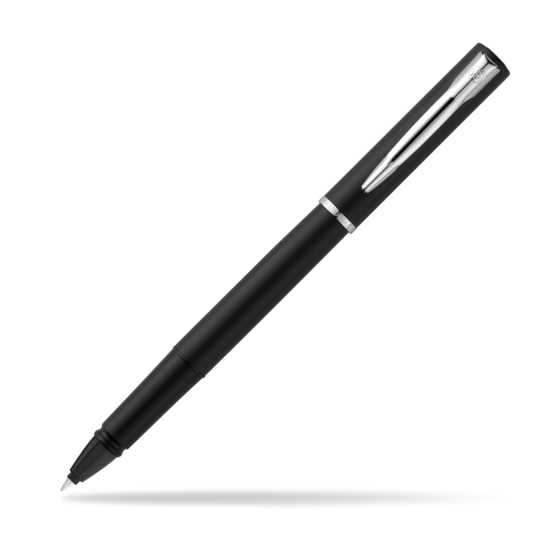 Waterman Allure Matt Black CT Rollerball Pen