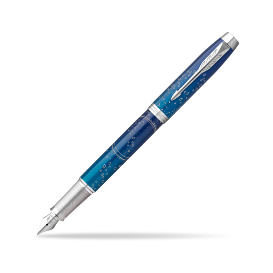 Parker IM LAST FRONTIER SUBMERGE CT Penna Stilografica