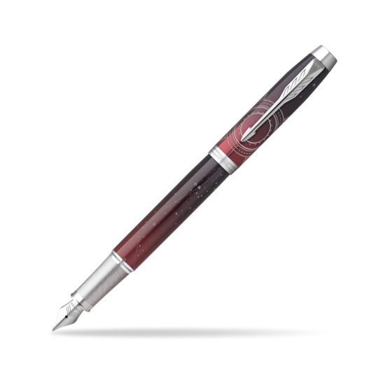 Parker IM LAST FRONTIER PORTAL CT Penna Stilografica