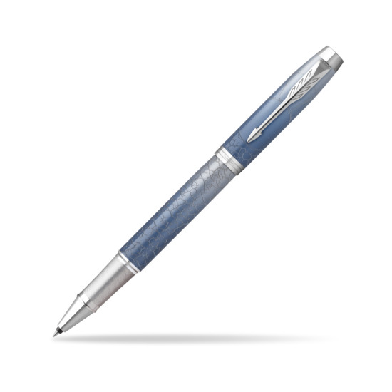 Parker IM LAST FRONTIER POLAR CT Rollerball Pen