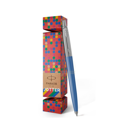 Parker Jotter Originals Blue Denim Ballpoint Pen