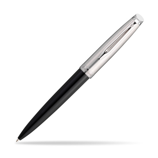Waterman Embleme Core Black Ballpoint Pen