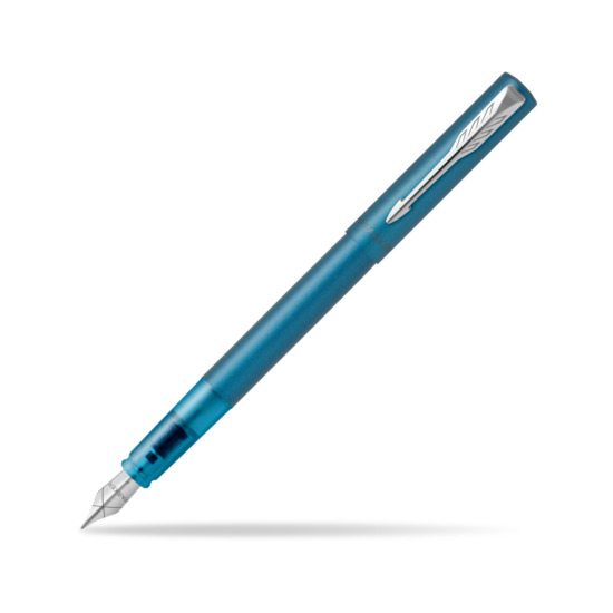 Parker Vector XL Teal Penna Stilografica