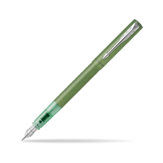 Parker Vector XL Green Penna Stilografica