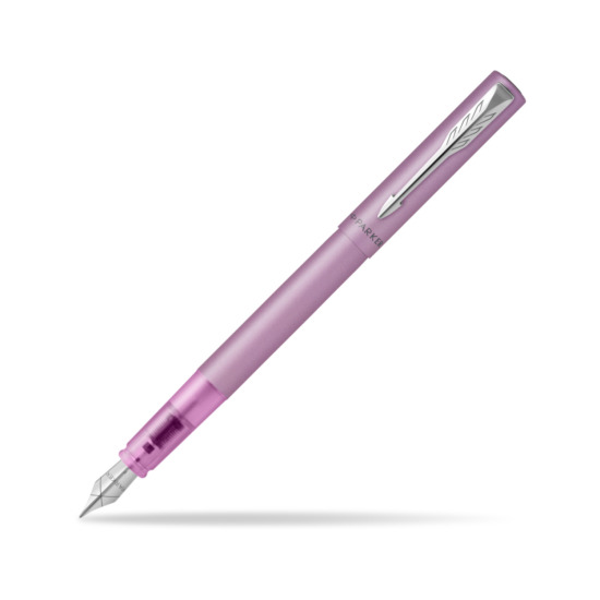 Parker Vector XL Lilac Penna Stilografica