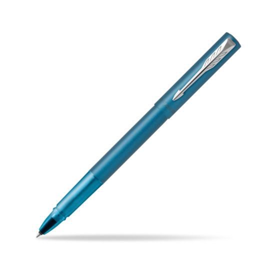Parker Vector XL Teal Rollerball Pen