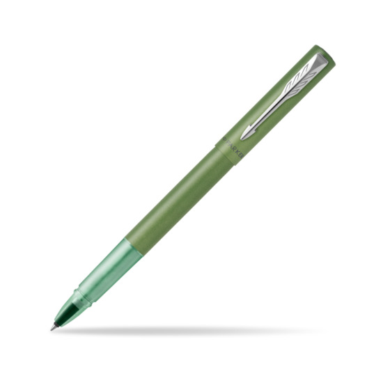 Vector XL Green Rollerball Pen