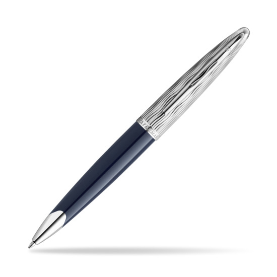 Waterman CARÈNE L'ESSENCE DU BLUE CT Ballpoint pen 