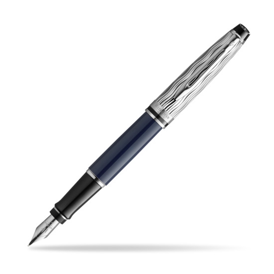 Waterman EXPERT L'ESSENCE DU BLUE CT Fountain pen 
