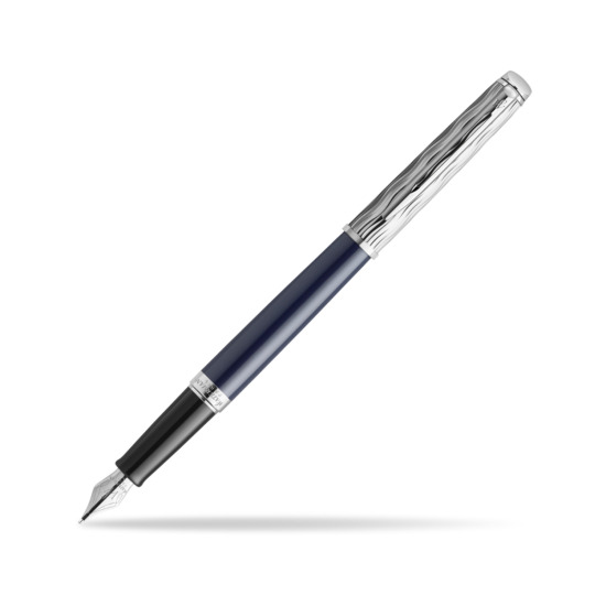 Waterman HÉMISPHÈRE L'ESSENCE DU BLUE CT Fountain Pen 
