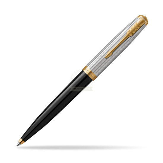 Parker 51 PREMIUM BLACK GT Penna a Sfera 
