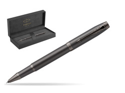 Parker IM PROFESSIONALS MONOCHROME BRONZE Rollerball Pen in original Parker Prestige box