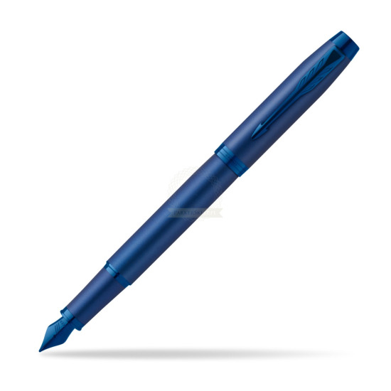 Parker IM PROFESSIONALS MONOCHROME BLUE Penna Stilografica 