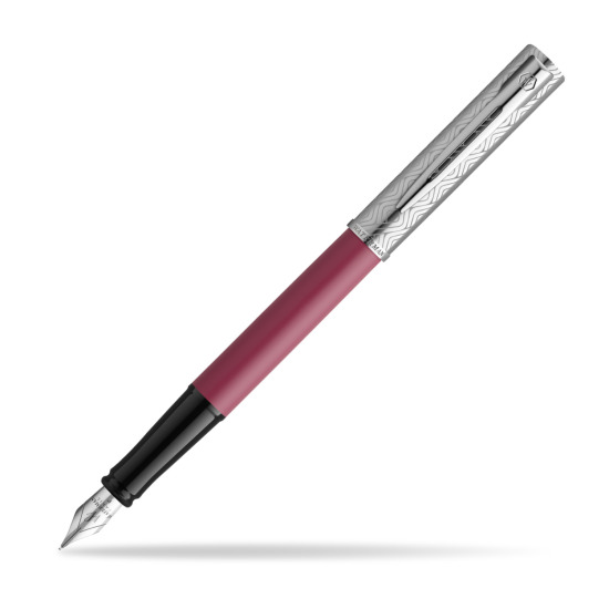 Waterman Allure Deluxe Pink Penna Stilografica 