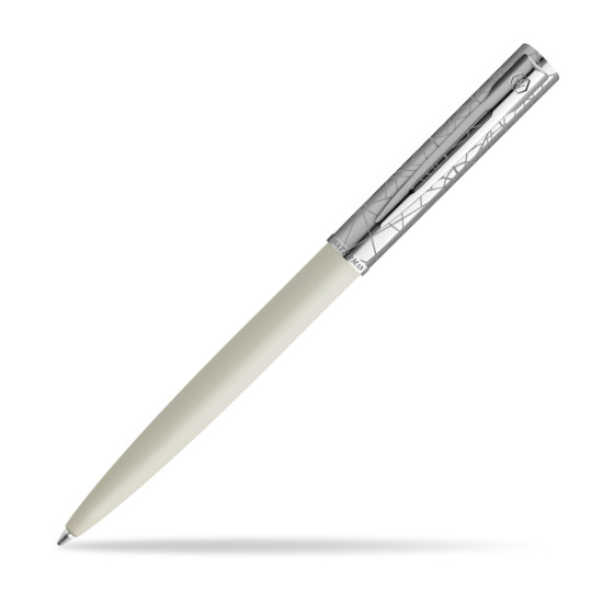 Waterman Allure Deluxe White Penna a Sfera 