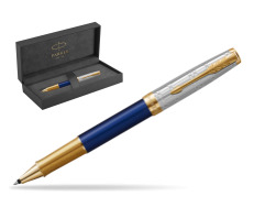 Parker Sonnet QUEEN’S PLATINUM JUBILEE 2022 GT Penna Rollerball in original Parker Prestige box