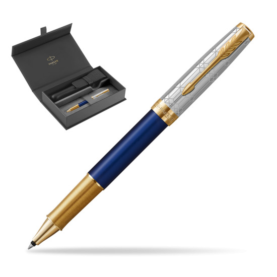 Parker Sonnet QUEEN’S PLATINUM JUBILEE 2022 GT Penna Rollerball in original Parker box, closed case