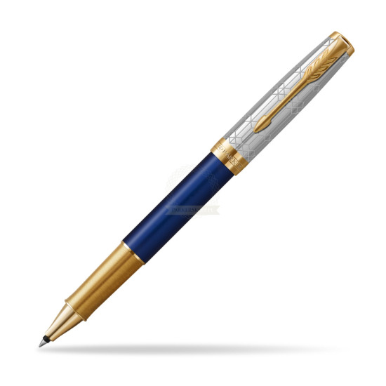 Parker Sonnet QUEEN’S PLATINUM JUBILEE 2022 GT Penna Rollerball 