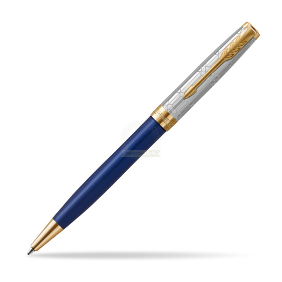Parker Sonnet QUEEN’S PLATINUM JUBILEE 2022 18K Ballpoint Pen