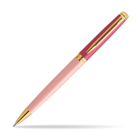 Waterman HÉMISPHÈRE COLOR-BLOCK PINK GT Penna a Sfera 