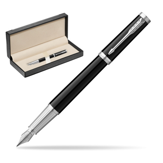 Parker Ingenuity Black CT Penna Stilografica in classic box black