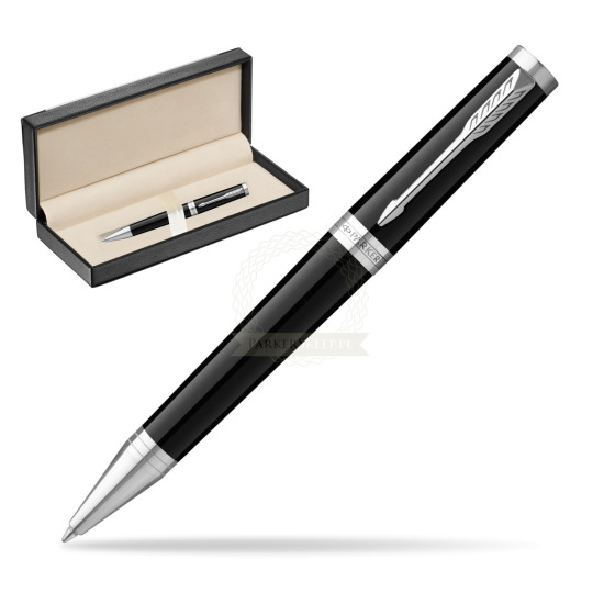 Parker Ingenuity Black CT Penna a Sfera in classic box black