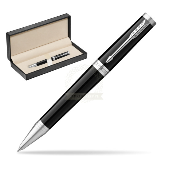 Parker Ingenuity Black CT Penna a Sfera in classic box pure black