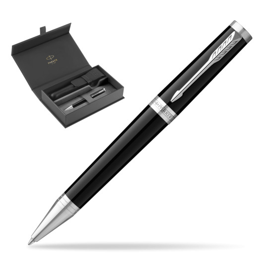 Parker Ingenuity Black CT Penna a Sfera in original Parker box, closed case