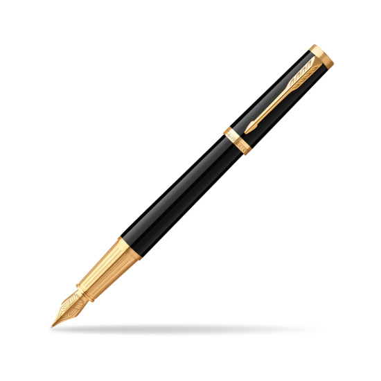Parker Ingenuity Black GT Penna Stilografica 