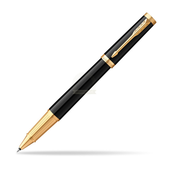 Parker Ingenuity Black GT Penna Rollerball 