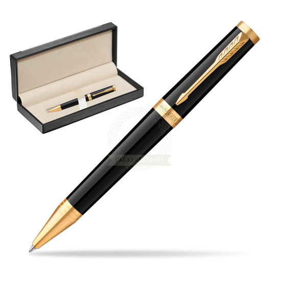 Parker Ingenuity Black GT Penna a Sfera in classic box black
