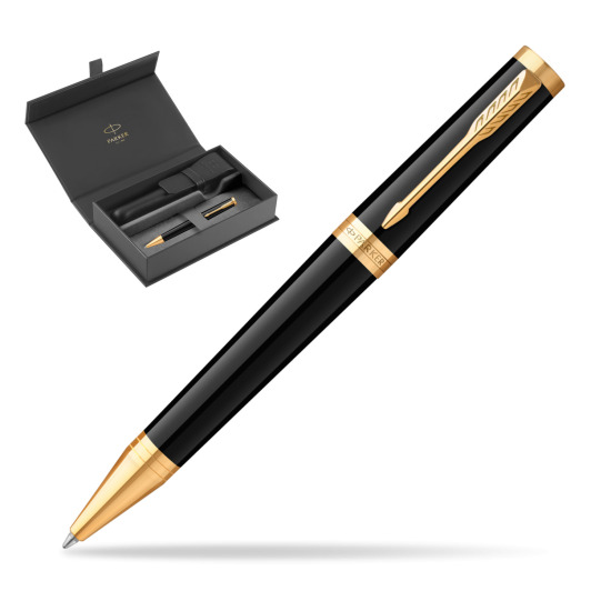 Parker Ingenuity Black GT Penna a Sfera in original Parker box, closed case