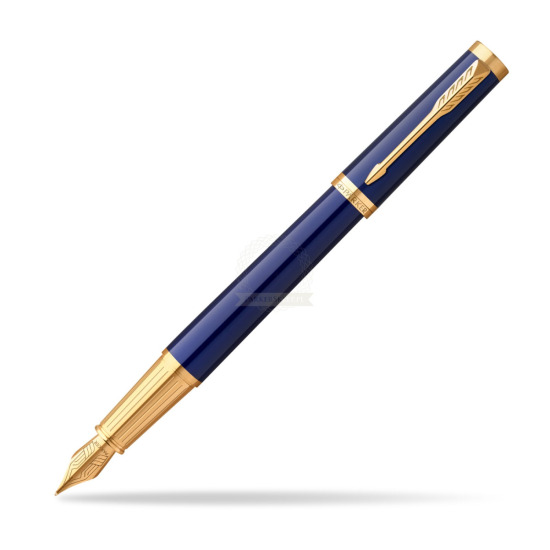 Parker Ingenuity Blue GT Penna Stilografica 