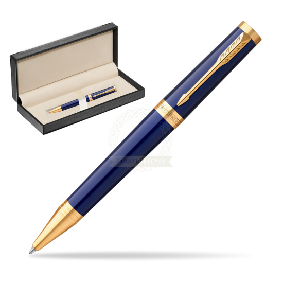 Parker Ingenuity Blue GT Penna a Sfera in classic box black