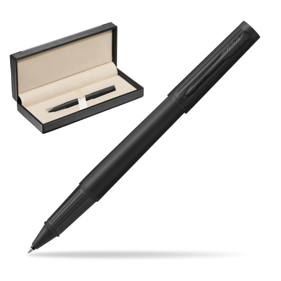 Parker Ingenuity Black BT Penna Rollerball in classic box black