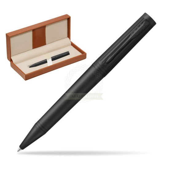 Parker Ingenuity Black BT Penna a Sfera  in classic box brown